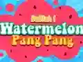 Igra Watermelon Pang Pang spletu