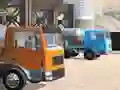 Igra Cargo Transport Simulator spletu
