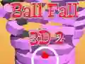 Igra Ball Fall 3D 2 spletu