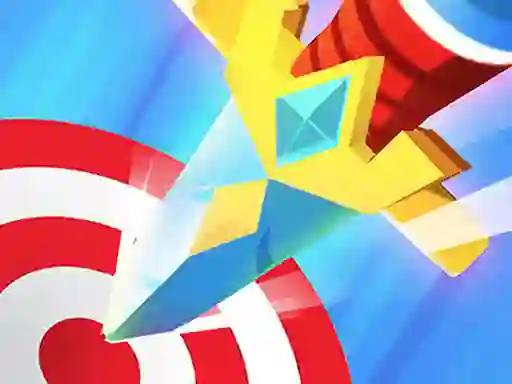 Igra Target Hit 3d spletu