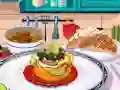 Igra Roxie's Kitchen: Ratatouille spletu
