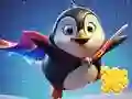 Igra Jigsaw Puzzle: Sky Flying Penguin spletu