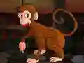 Igra Diminutive Macaque Escape spletu