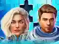Igra Cosmic Riddles spletu