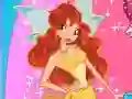 Igra Winx Bloom Magic Dress Up spletu