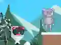 Igra Axoskibiki World spletu