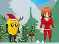 Igra Asami Mom Adventure spletu