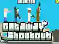 Igra Getaway Shootout spletu