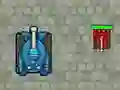 Igra Tanks War spletu