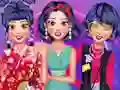 Igra Snow White All Around the Fashion spletu