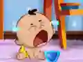 Igra Little Baby Hungry Escape spletu