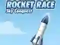 Igra Rocket Race spletu
