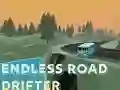 Igra Endless Road Drifter spletu