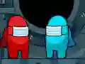 Igra Mask Man Adventure spletu