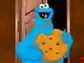 Igra Find Crazy Cookie Monster spletu