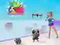 Igra Yes or No Challenge Run spletu