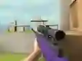 Igra Sniper Battle spletu