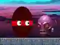 Igra Epic ninja dash spletu