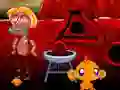 Igra Monkey Go Happly Stage 355 spletu