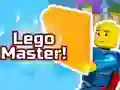 Igra Lego Master! spletu