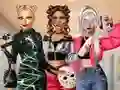 Igra BFF's vs Bullies Fashion Rivalry spletu
