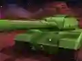 Igra Tanks Battles spletu