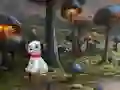 Igra Moonlit Ribbit Rescue spletu