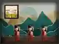Igra Amgel Easy Room Escape 121 spletu