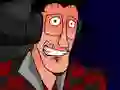 Igra FNF VS FNaF 2: Boned spletu