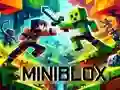 Igra Miniblox.io spletu