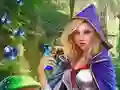 Igra The Crystal Village spletu