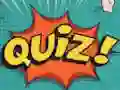Igra Quiz! spletu