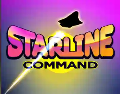 Igra Starline Command spletu