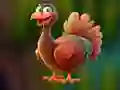Igra Mirthful Turkey Rescue spletu