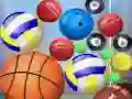Igra Sportsball Merge spletu