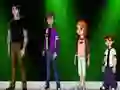 Igra Alien Quest Find Ben 10 spletu