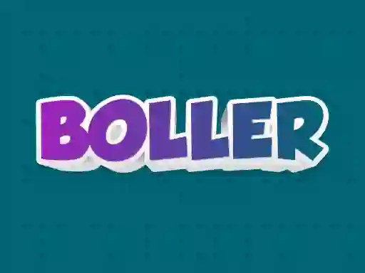 Igra Boller spletu