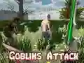 Igra Goblins Attack spletu