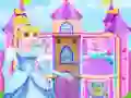 Igra Princess Room Cleaning spletu