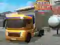 Igra 18 Wheeler Cargo Simulator 2 spletu