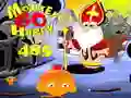 Igra Monkey Go Happy Stage 485 spletu