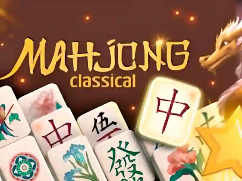 Igra Mahjong Classical spletu