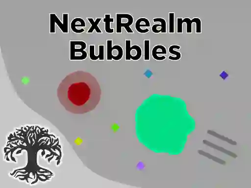 Igra NextRealm Bubbles spletu