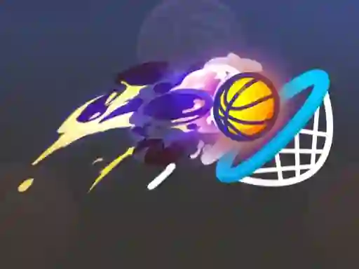 Igra Basket Shot spletu