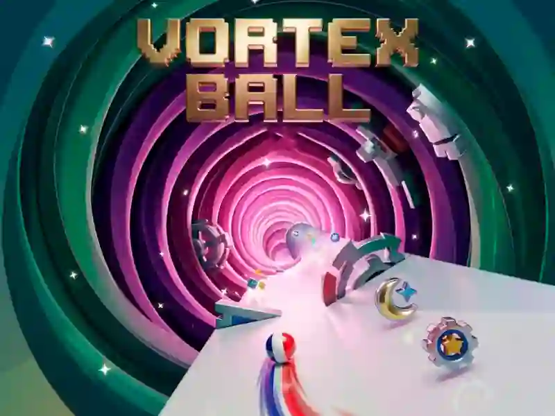 Igra Vortex Ball spletu