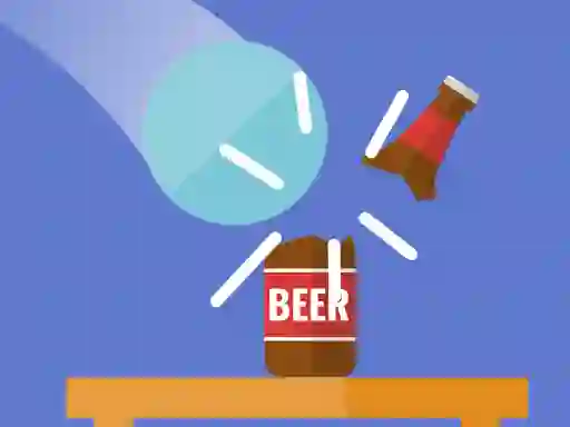 Igra Blasty Bottles spletu