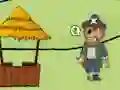 Igra Shark Man Escape spletu