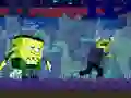 Igra Sponge Bob Square Pants Halloween Horror FrankenBob's Quest Part 1 spletu