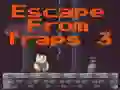 Igra Escape From Traps 3 spletu