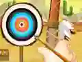 Igra Archery Training spletu
